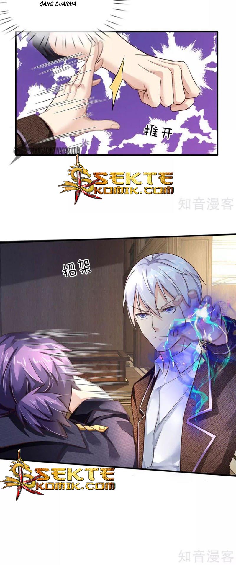 I am Daxianzun Chapter 118 Gambar 9